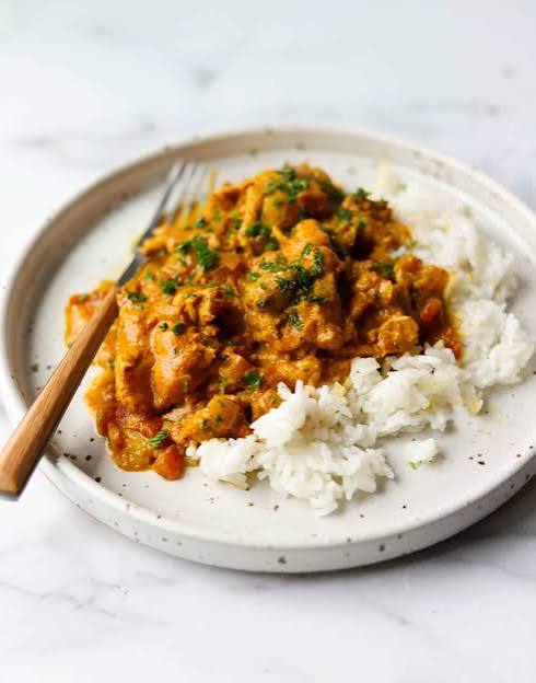 Butter Chicken